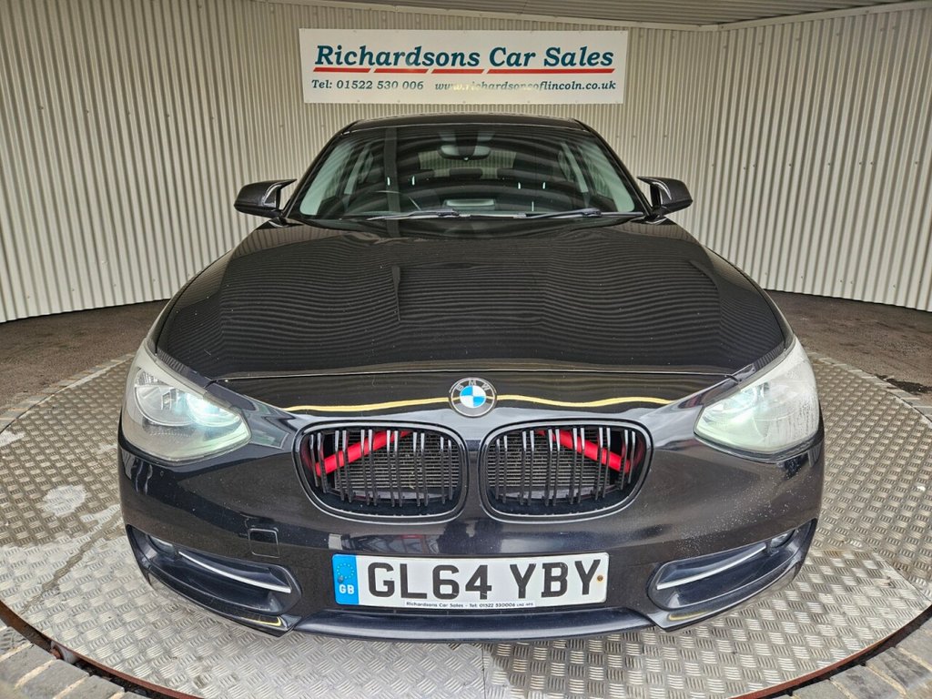 Used BMW 1 Series 2014 for sale - 77821479: Photo 10