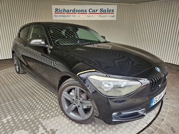 Used BMW 1 Series 2014 for sale - 77821479: Photo