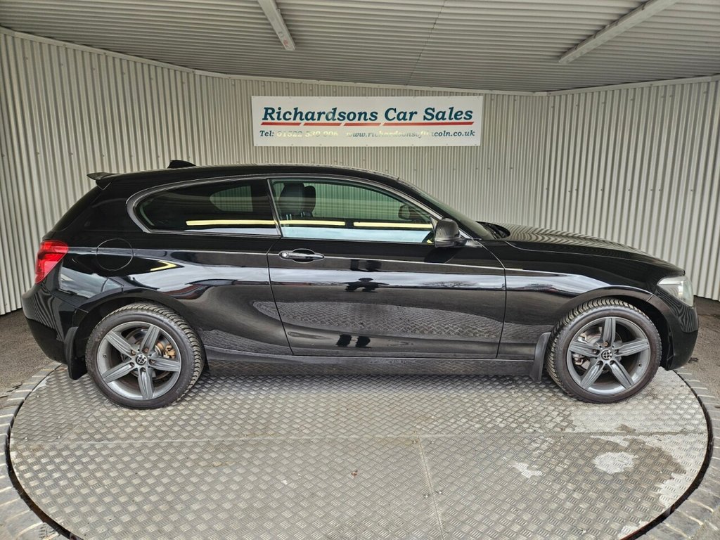 Used BMW 1 Series 2014 for sale - 77821479: Photo 2
