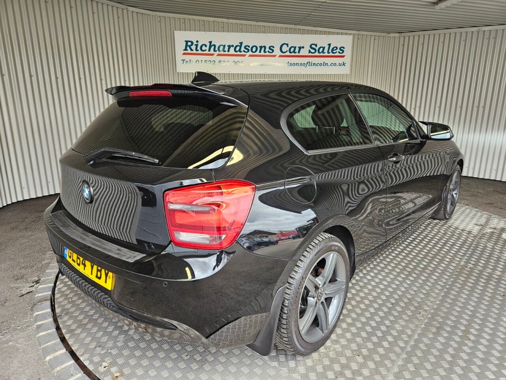 Used BMW 1 Series 2014 for sale - 77821479: Photo 3