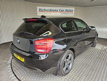 Used BMW 1 Series 2014 for sale - 77821479: Photo