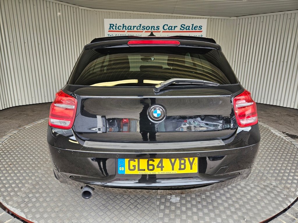 Used BMW 1 Series 2014 for sale - 77821479: Photo 4