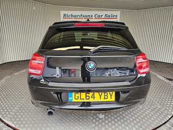 Used BMW 1 Series 2014 for sale - 77821479: Photo