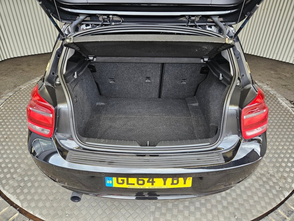 Used BMW 1 Series 2014 for sale - 77821479: Photo 5