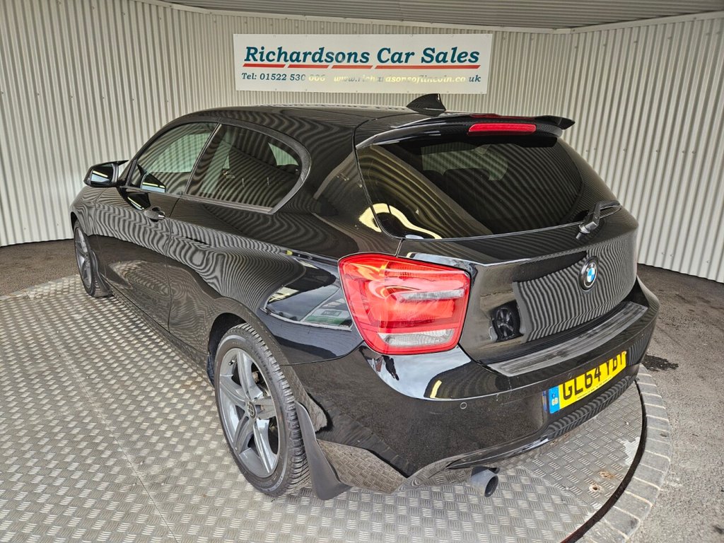 Used BMW 1 Series 2014 for sale - 77821479: Photo 6