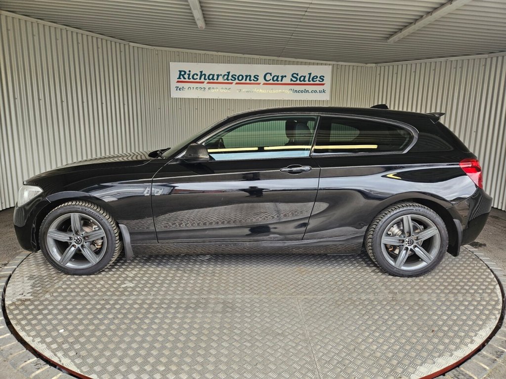 Used BMW 1 Series 2014 for sale - 77821479: Photo 8
