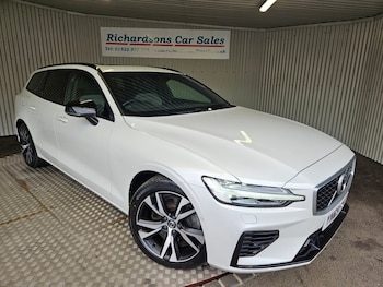 Used Volvo V60 2020 for sale - 78793516: Photo