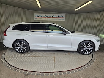 Used Volvo V60 2020 for sale - 78793516: Photo