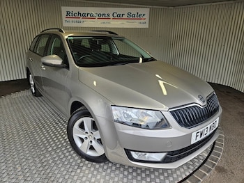 2013 (13) - 1.4 TSI SE Estate 5dr Petrol Manual Euro 5 (s/s) (140 ps)