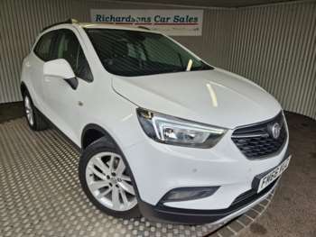 2017 (66) - 1.6i Design Nav SUV 5dr Petrol Manual Euro 6 (s/s) (115 ps)