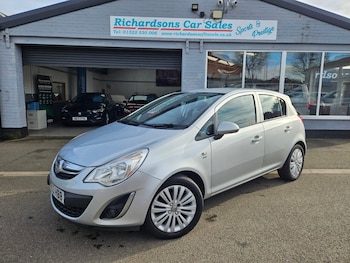 Used Vauxhall Corsa 2013 for sale - 77655398: Photo