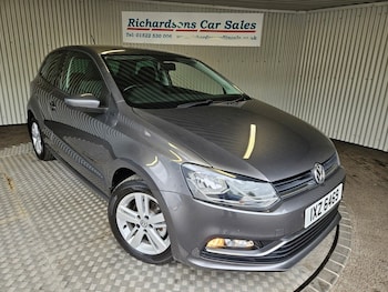 Used Volkswagen Polo 2016 for sale - 78487470: Photo