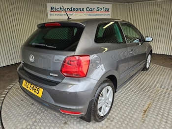 Used Volkswagen Polo 2016 for sale - 78487470: Photo