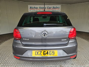 Used Volkswagen Polo 2016 for sale - 78487470: Photo