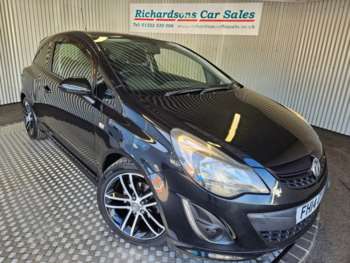 2014 (14) - 1.4T 16V Black Edition Hatchback 3dr Petrol Manual Euro 5 (s/s) (120 ps)