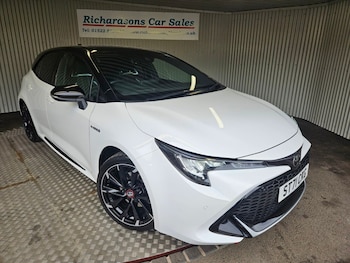 Used Toyota Corolla 2022 for sale - 78887315: Photo