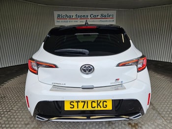Used Toyota Corolla 2022 for sale - 78887315: Photo