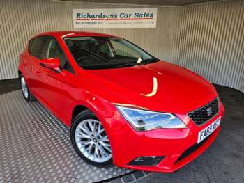 Used SEAT Leon 2016 for sale - 75384137: Photo