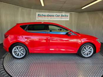 Used SEAT Leon 2016 for sale - 75384137: Photo