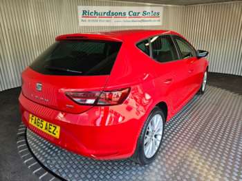 Used SEAT Leon 2016 for sale - 75384137: Photo