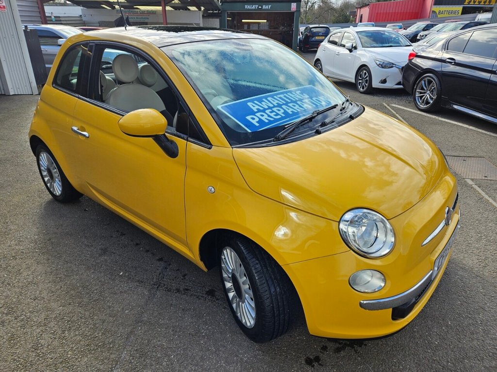 Used Fiat 500 2013 for sale - 77835677: Photo 2