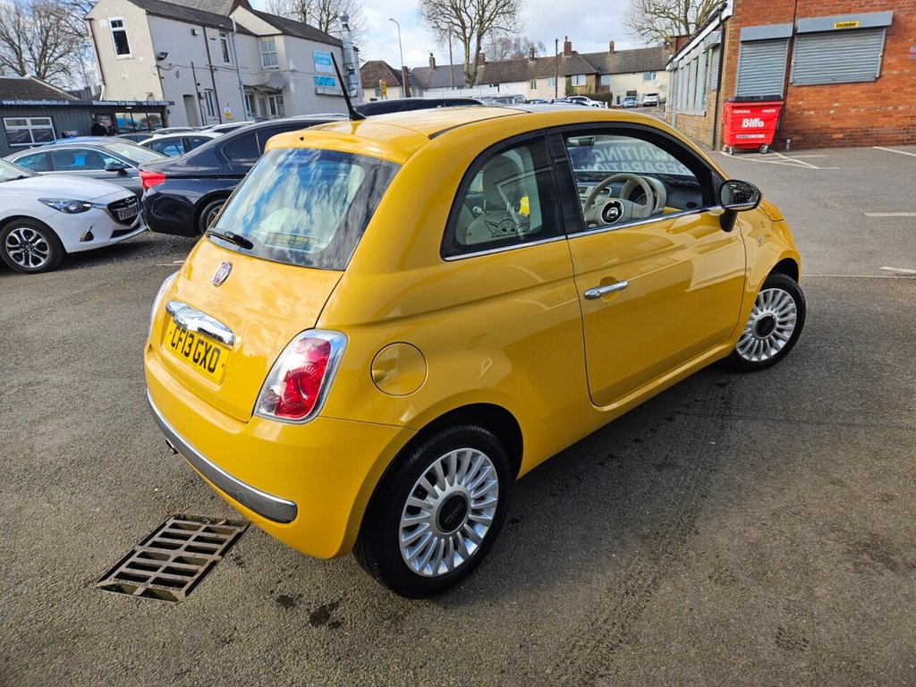 Used Fiat 500 2013 for sale - 77835677: Photo 3