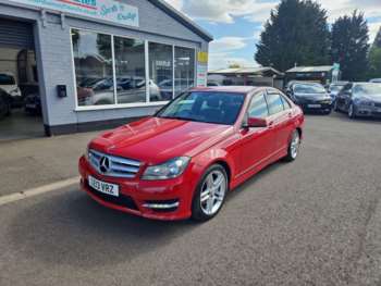 Used Mercedes-Benz C-Class 2013 for sale - 75087327: Photo