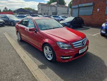Used Mercedes-Benz C-Class 2013 for sale - 75087327: Photo