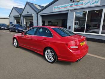 Used Mercedes-Benz C-Class 2013 for sale - 75087327: Photo
