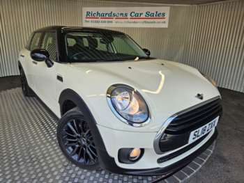 2018 (18) - 1.5 Cooper 6dr Auto 5-Door