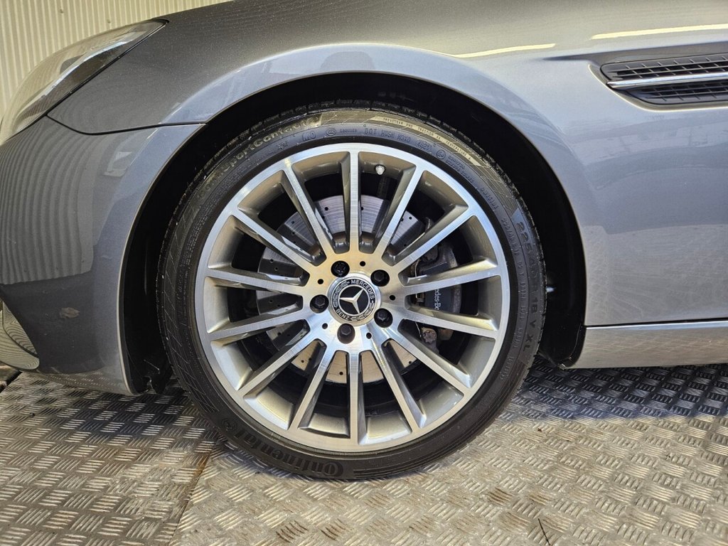 Used Mercedes-Benz SLC 2017 for sale - 77302774: Photo 13