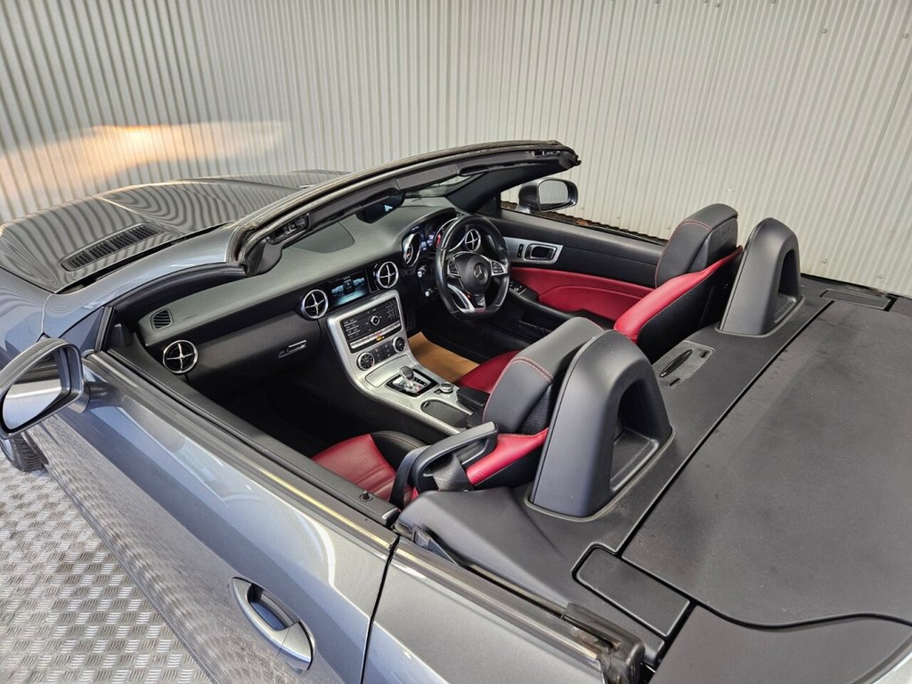 Used Mercedes-Benz SLC 2017 for sale - 77302774: Photo 15