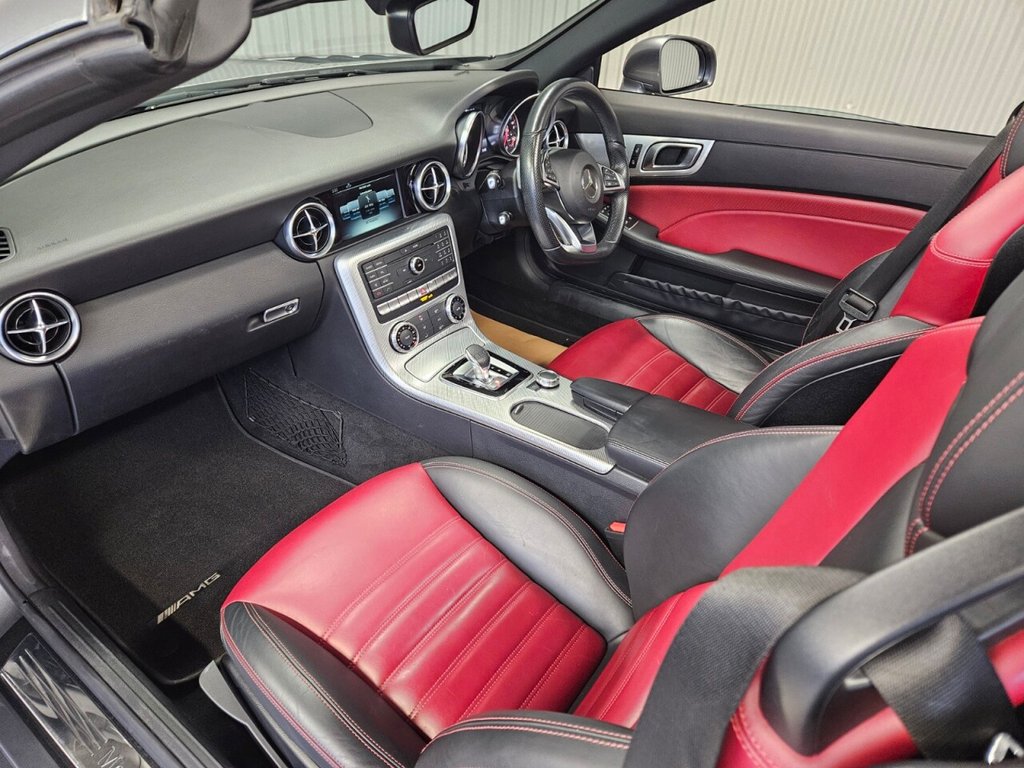 Used Mercedes-Benz SLC 2017 for sale - 77302774: Photo 16