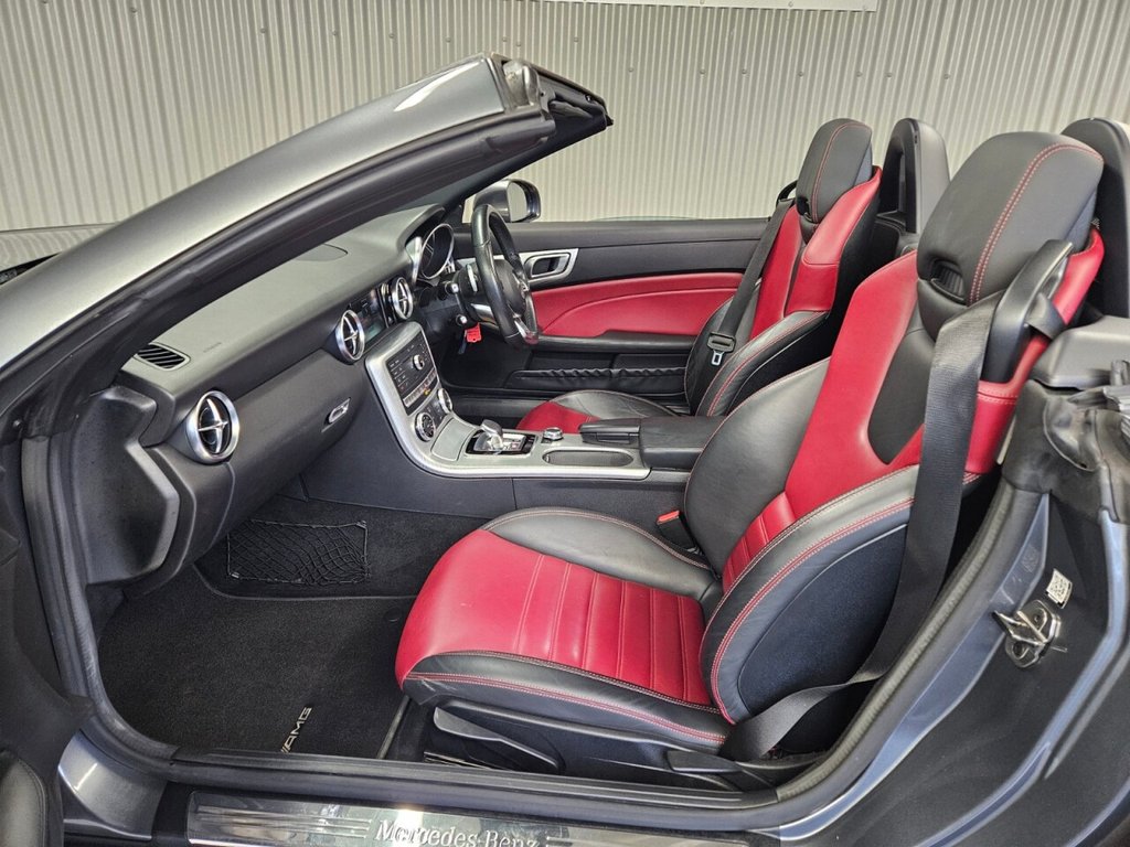 Used Mercedes-Benz SLC 2017 for sale - 77302774: Photo 17