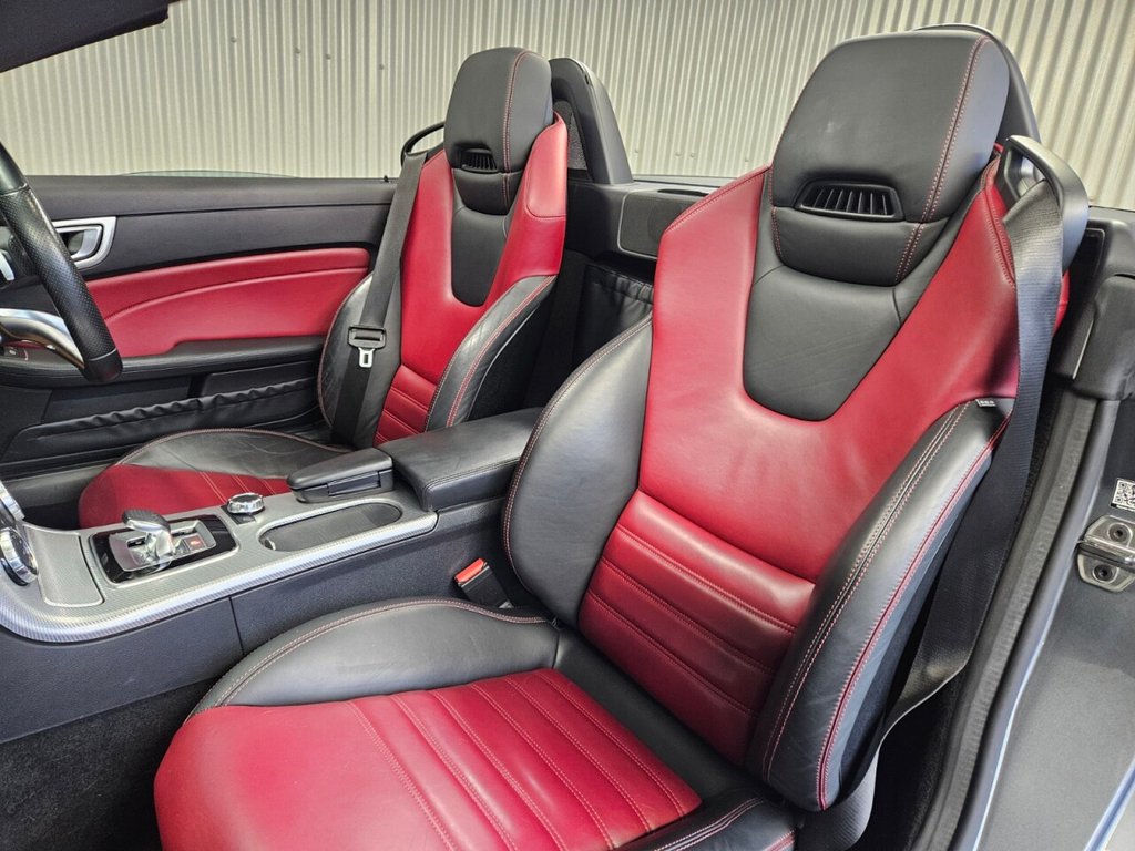 Used Mercedes-Benz SLC 2017 for sale - 77302774: Photo 18
