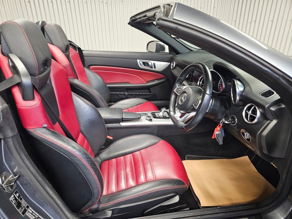 Used Mercedes-Benz SLC 2017 for sale - 77302774: Photo 22
