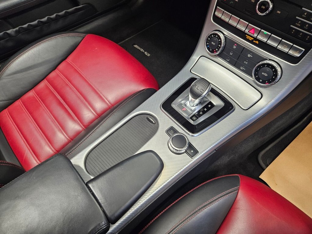 Used Mercedes-Benz SLC 2017 for sale - 77302774: Photo 25