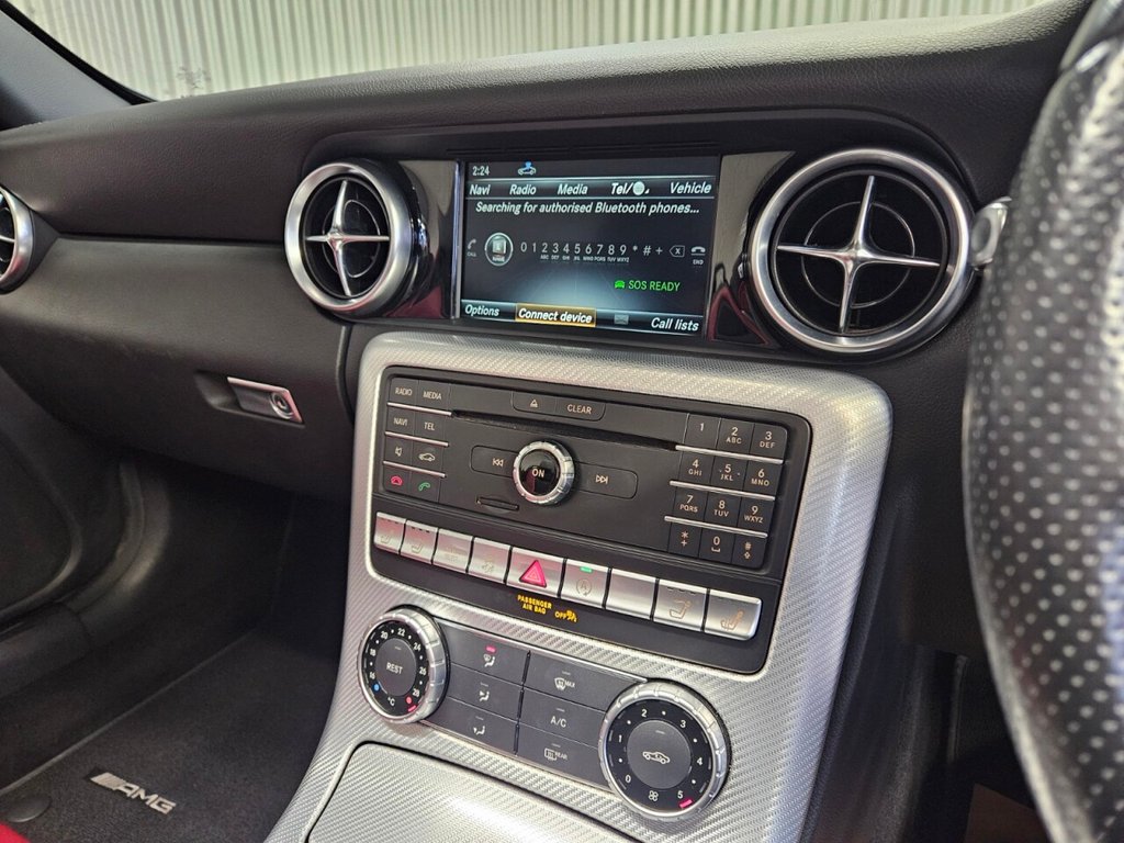 Used Mercedes-Benz SLC 2017 for sale - 77302774: Photo 30