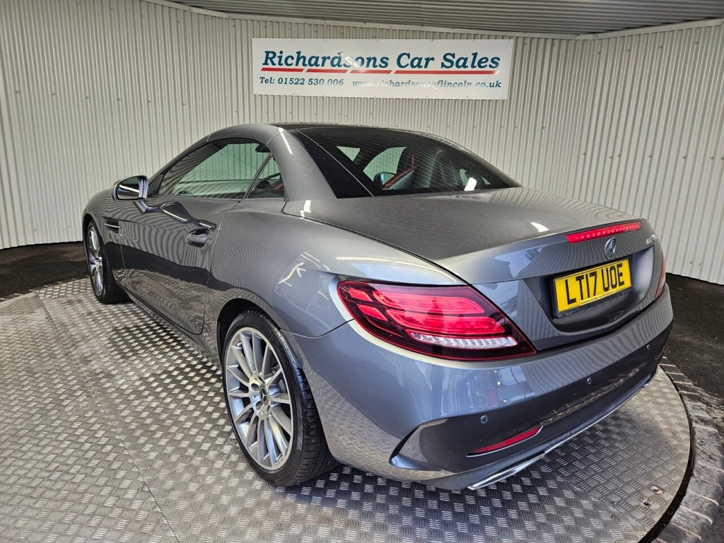 Used Mercedes-Benz SLC 2017 for sale - 77302774: Photo 5