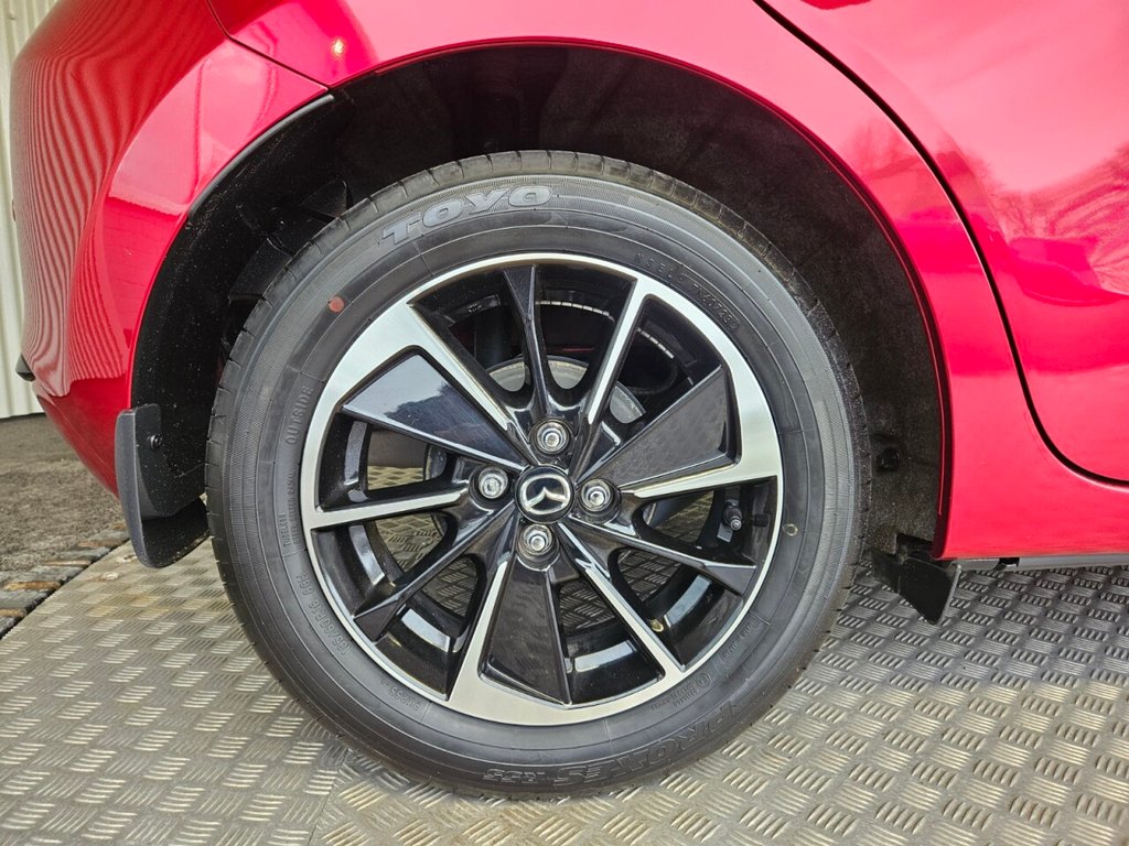 Used Mazda Mazda2 2024 for sale - 77905360: Photo 12