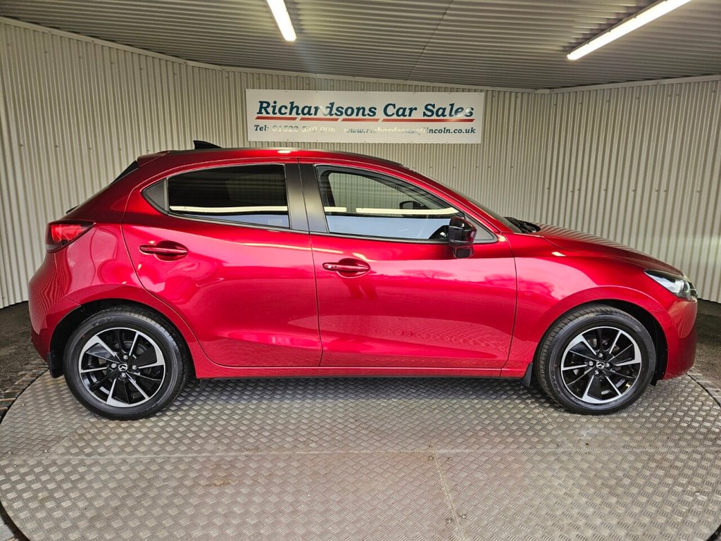 Used Mazda Mazda2 2024 for sale - 77905360: Photo 2