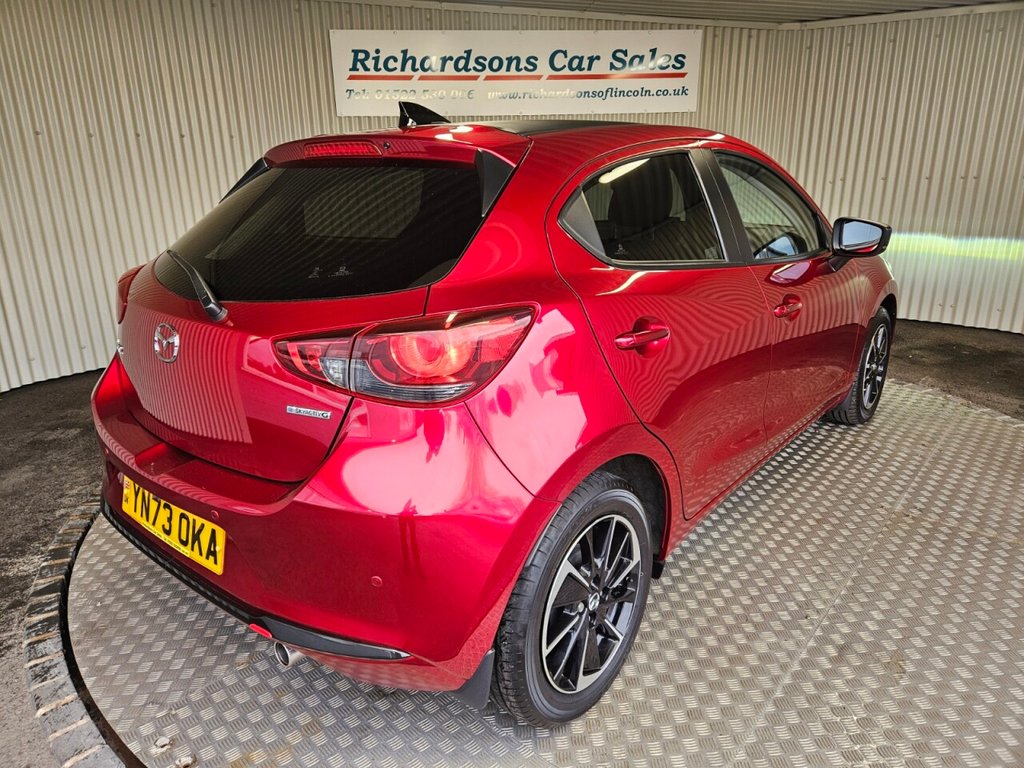 Used Mazda Mazda2 2024 for sale - 77905360: Photo 3