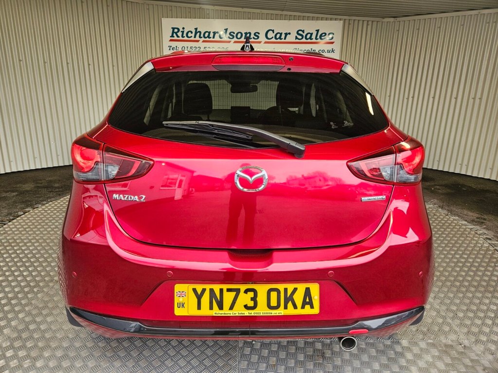 Used Mazda Mazda2 2024 for sale - 77905360: Photo 4