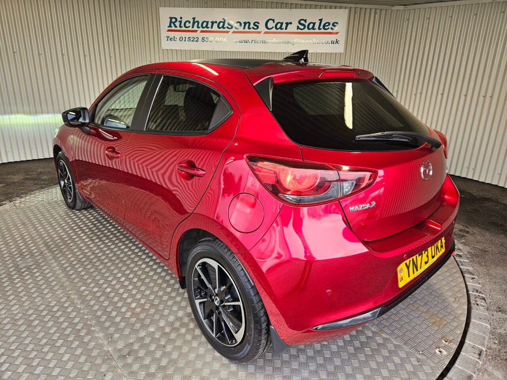 Used Mazda Mazda2 2024 for sale - 77905360: Photo 6