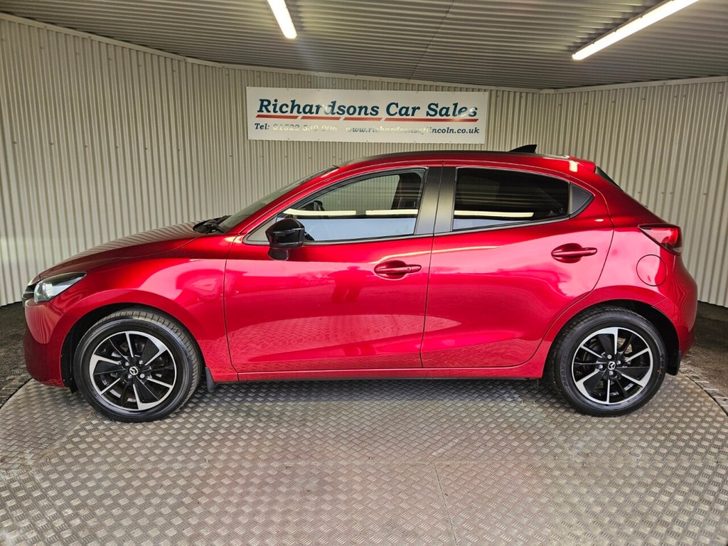 Used Mazda Mazda2 2024 for sale - 77905360: Photo 7