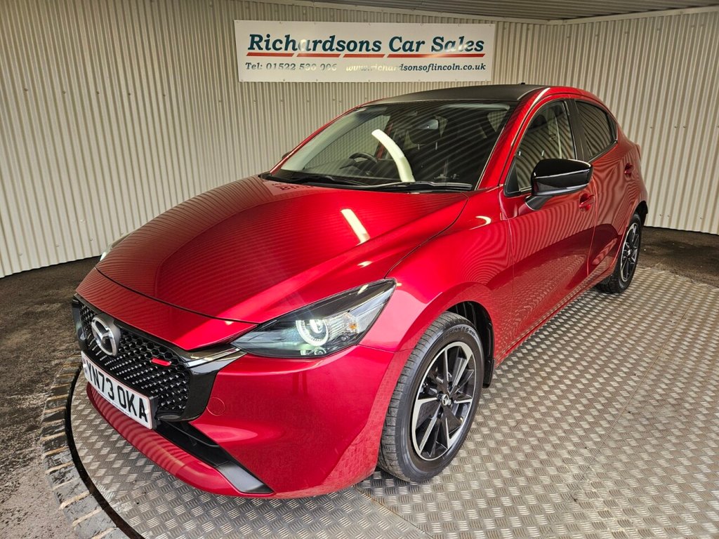 Used Mazda Mazda2 2024 for sale - 77905360: Photo 8