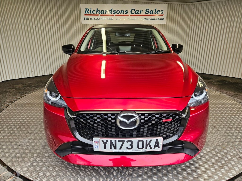 Used Mazda Mazda2 2024 for sale - 77905360: Photo 9