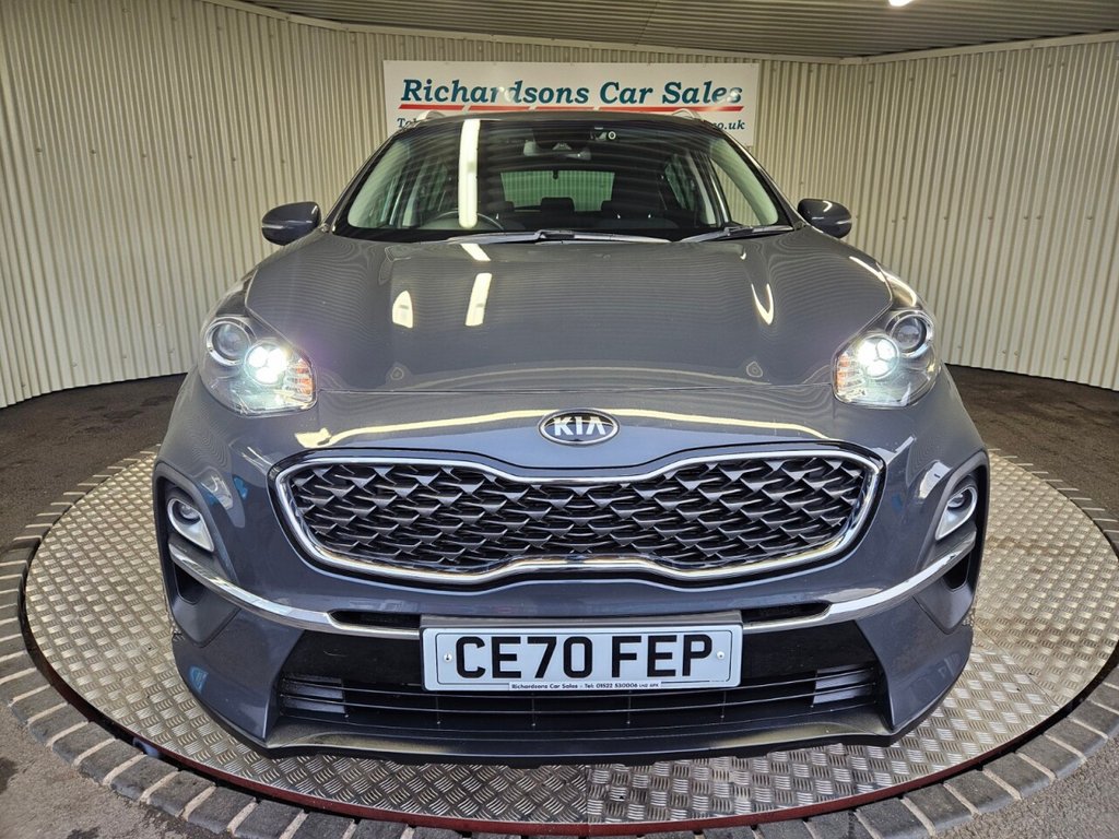 Used Kia Sportage 2020 for sale - 76406777: Photo 10