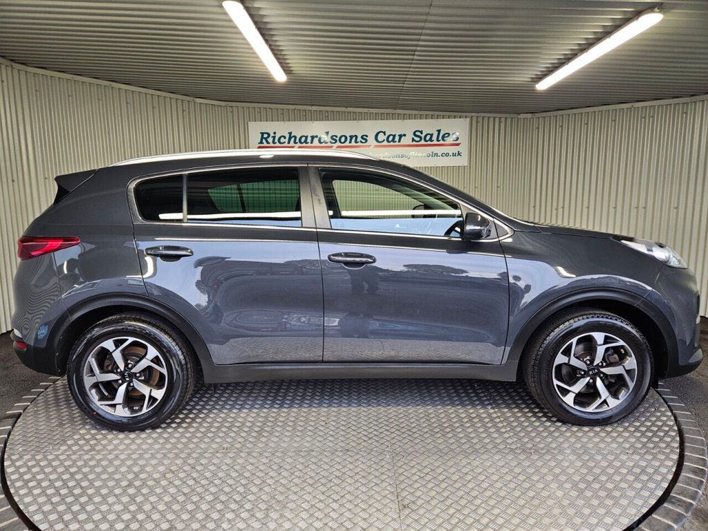 Used Kia Sportage 2020 for sale - 76406777: Photo 2