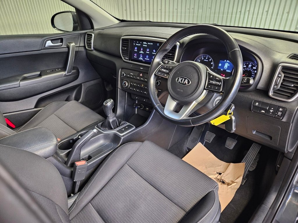Used Kia Sportage 2020 for sale - 76406777: Photo 28